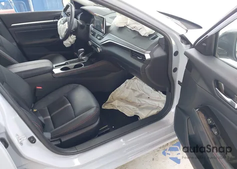 2024 Nissan Altima Sr Fwd from USA, damaged, VIN 1N4BL4CV2RN380575